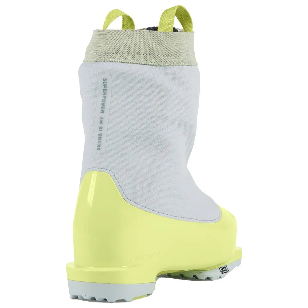 Botas de esquí Fischer One Yellow