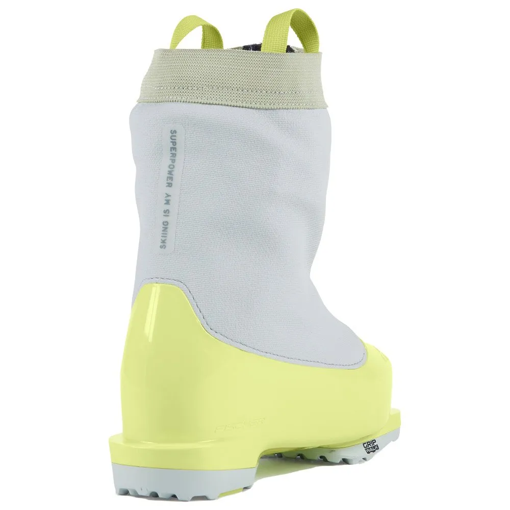 Botas de esquí Fischer Two Yellow