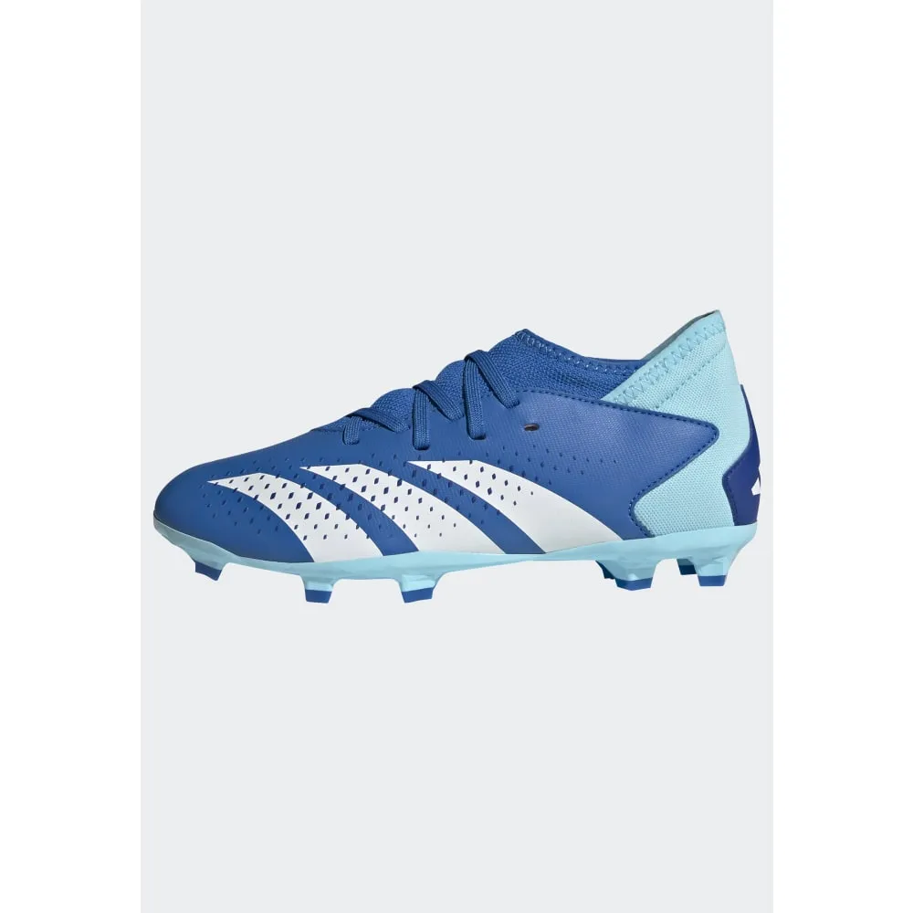 Botas de fútbol para terreno firme adidas Predator Accuracy.3 FG para niños