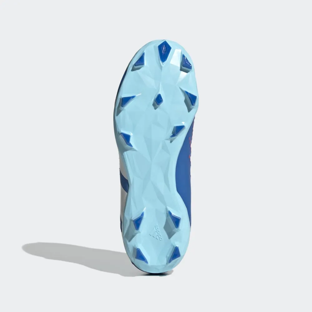 Botas de fútbol para terreno firme adidas Predator Accuracy.3 FG para niños