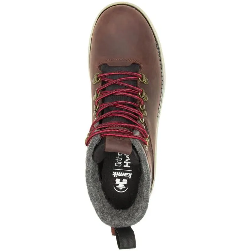 BOTAS DE INVIERNO KAMIK BRODY (BROWNBRUN) HOMBRE