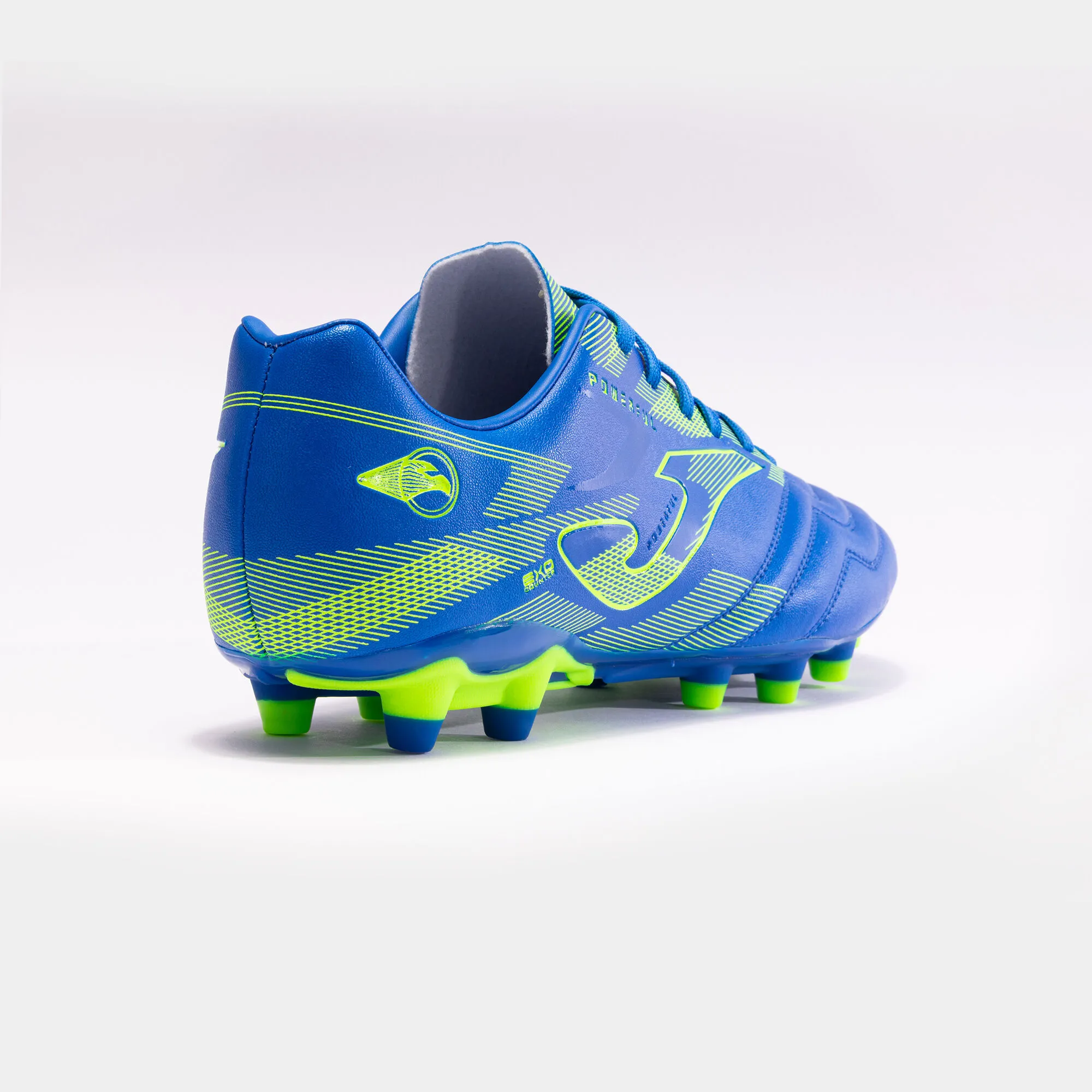 Botas fútbol Powerful 24 césped artificial AG royal
