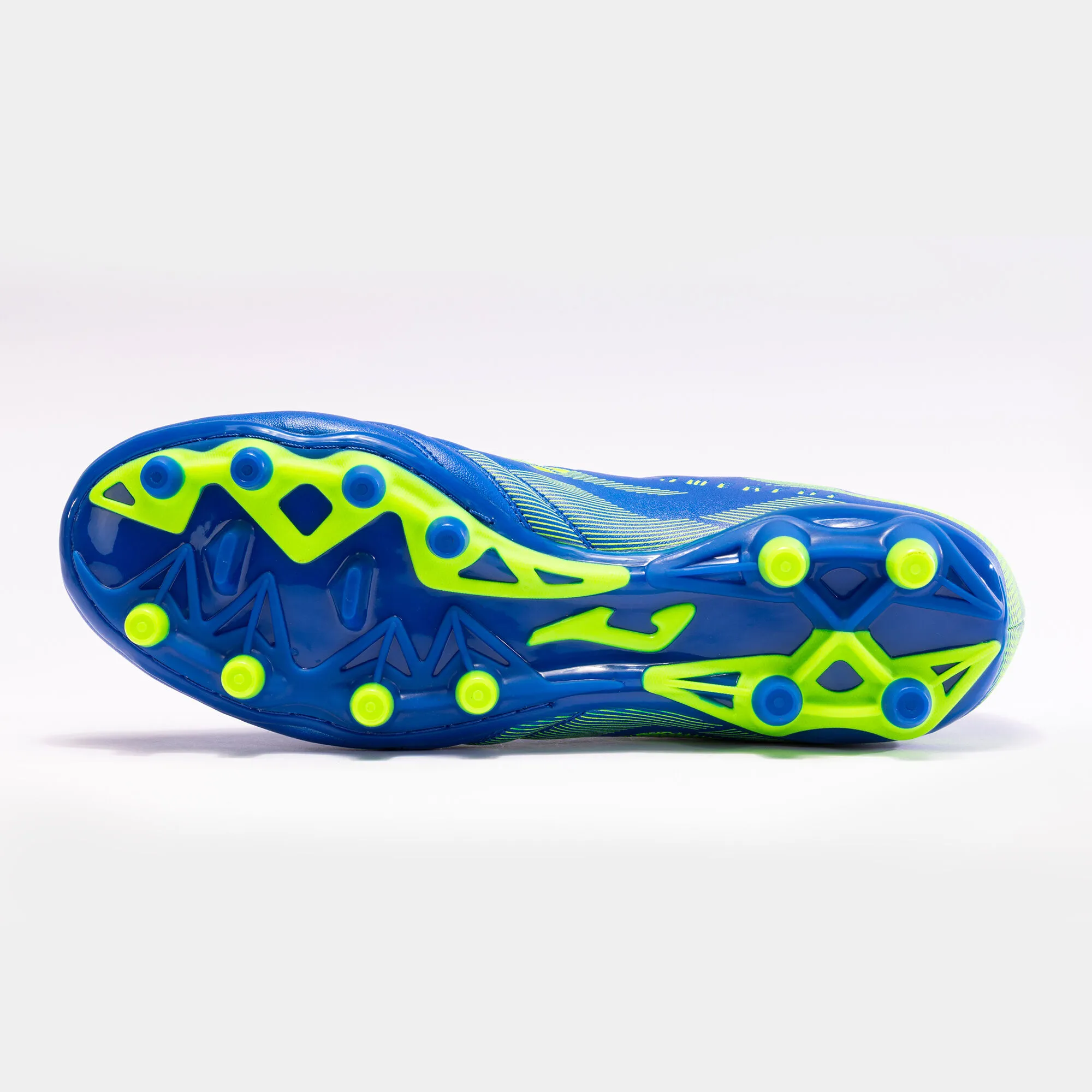Botas fútbol Powerful 24 césped artificial AG royal