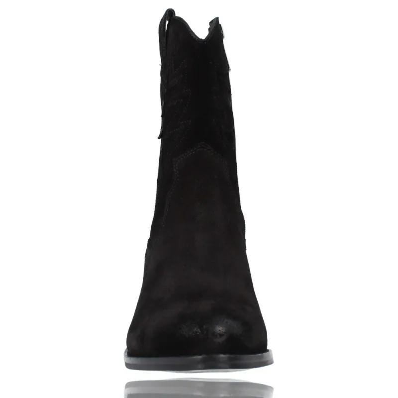 Botas Mujer Camperos Cowboy de Carmela Shoes 160105