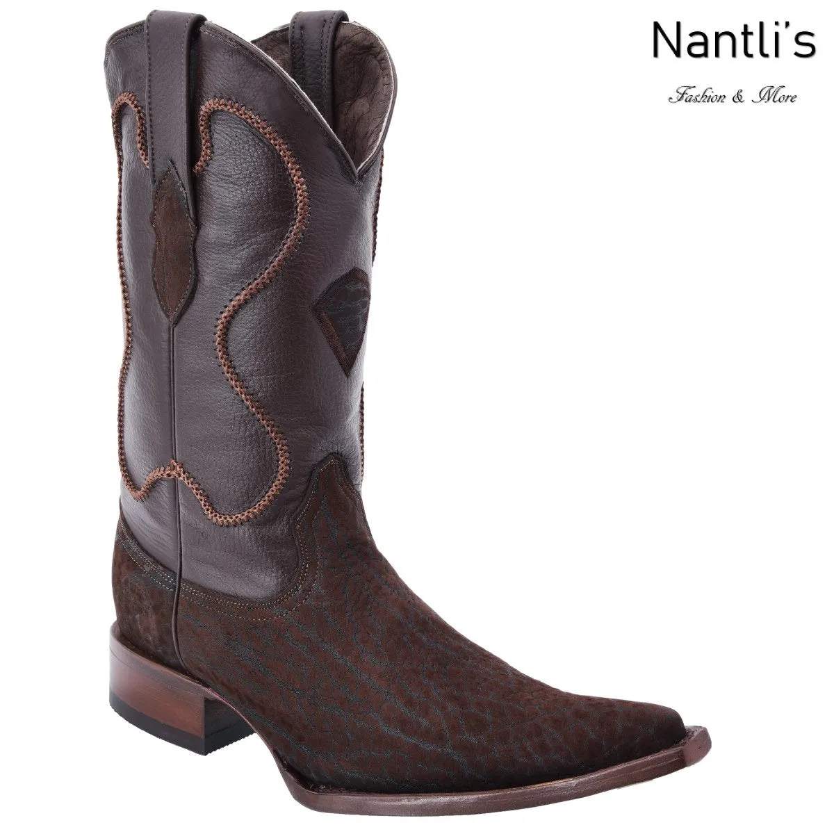 BOTAS VAQUERAS TMWD0091  WESTERN BOOTS
