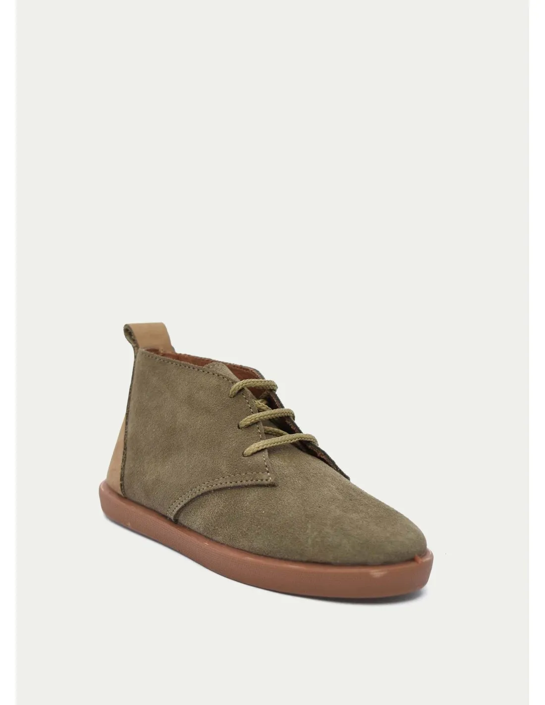 BOTAS Y BOTINES CHUCHES 35000 TAUPE 