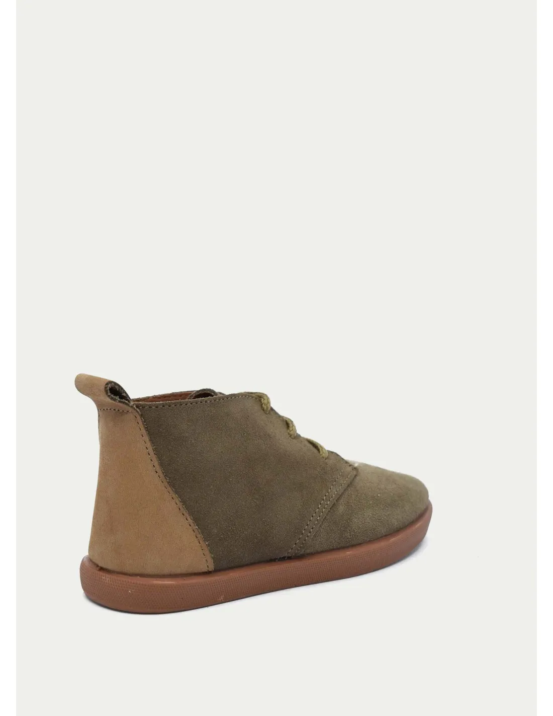 BOTAS Y BOTINES CHUCHES 35000 TAUPE 