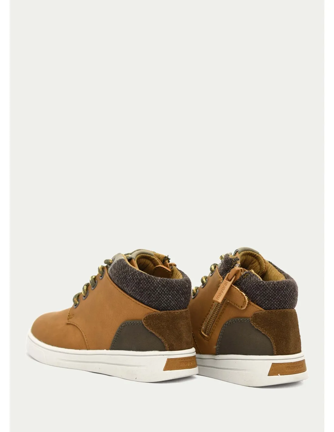 BOTAS Y BOTINES MAYORAL 44351 CAMEL 