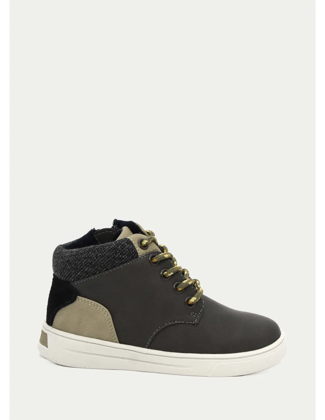 BOTAS Y BOTINES MAYORAL 44351 GRIS OSCURO 