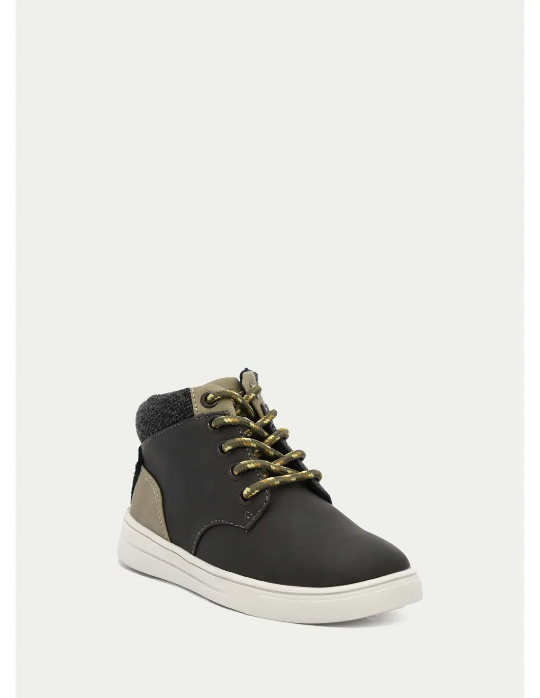 BOTAS Y BOTINES MAYORAL 44351 GRIS OSCURO 