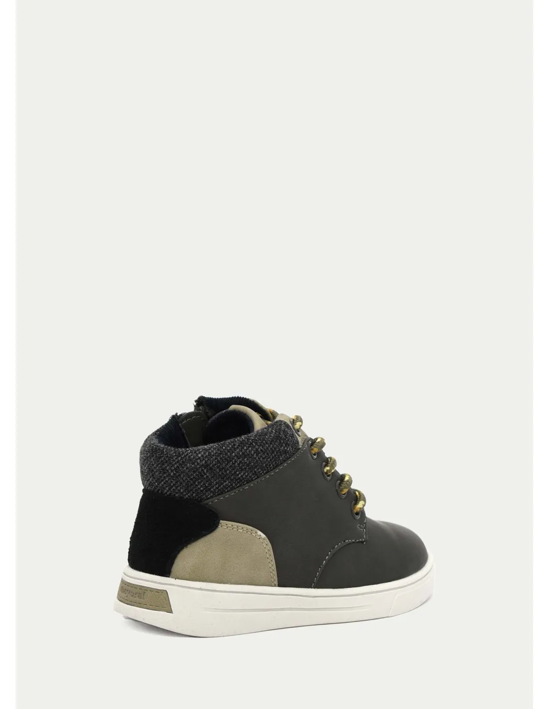 BOTAS Y BOTINES MAYORAL 44351 GRIS OSCURO 