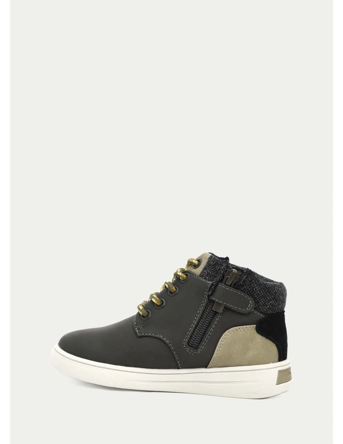 BOTAS Y BOTINES MAYORAL 44351 GRIS OSCURO 