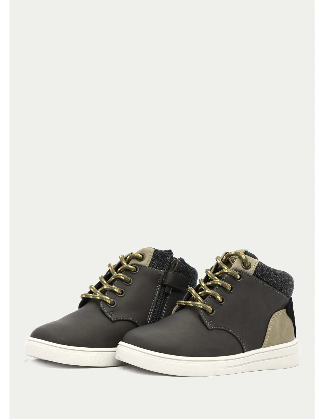 BOTAS Y BOTINES MAYORAL 44351 GRIS OSCURO 
