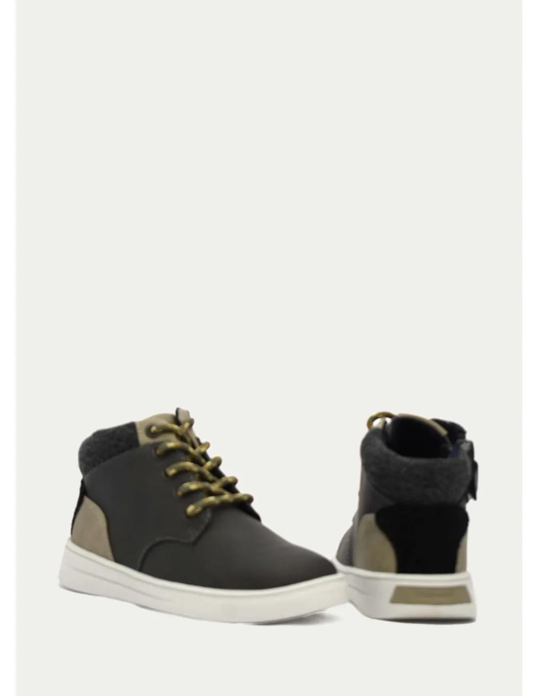 BOTAS Y BOTINES MAYORAL 44351 GRIS OSCURO 