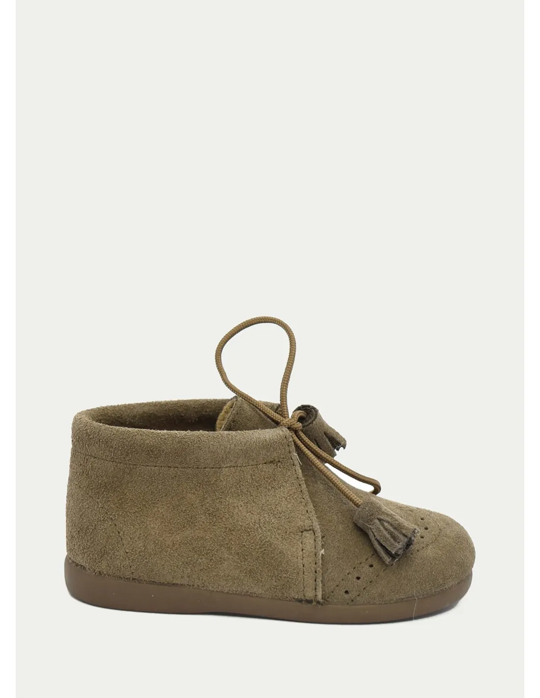 BOTAS Y BOTINES TOKOLATE 1179 TAUPE 