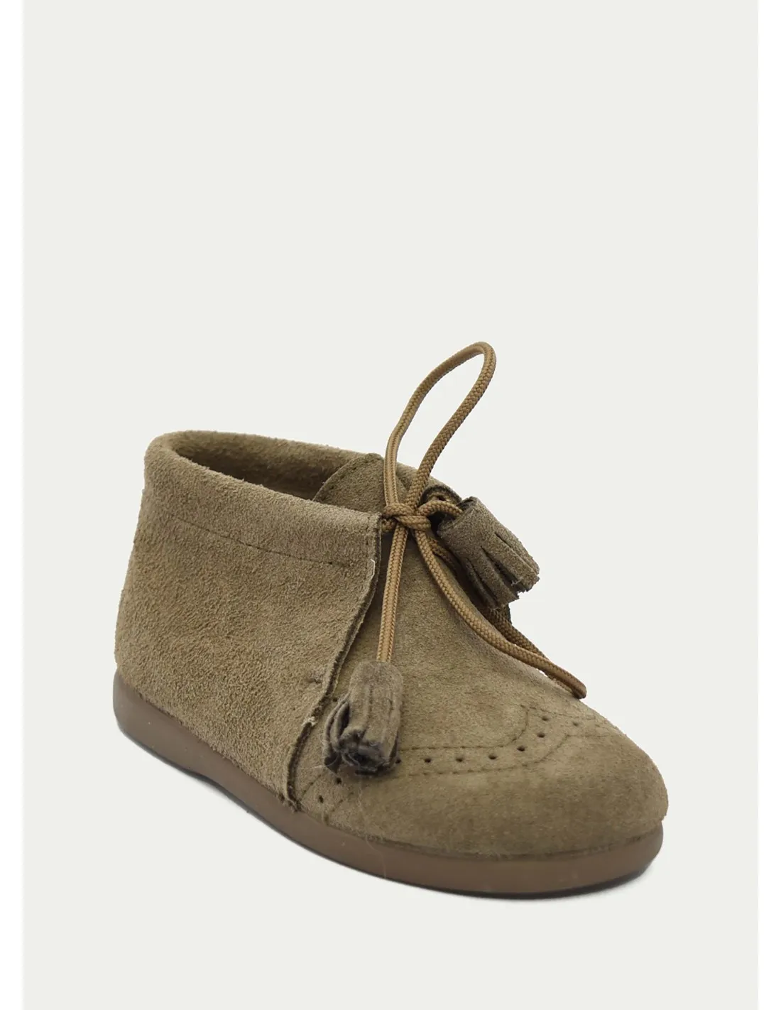 BOTAS Y BOTINES TOKOLATE 1179 TAUPE 