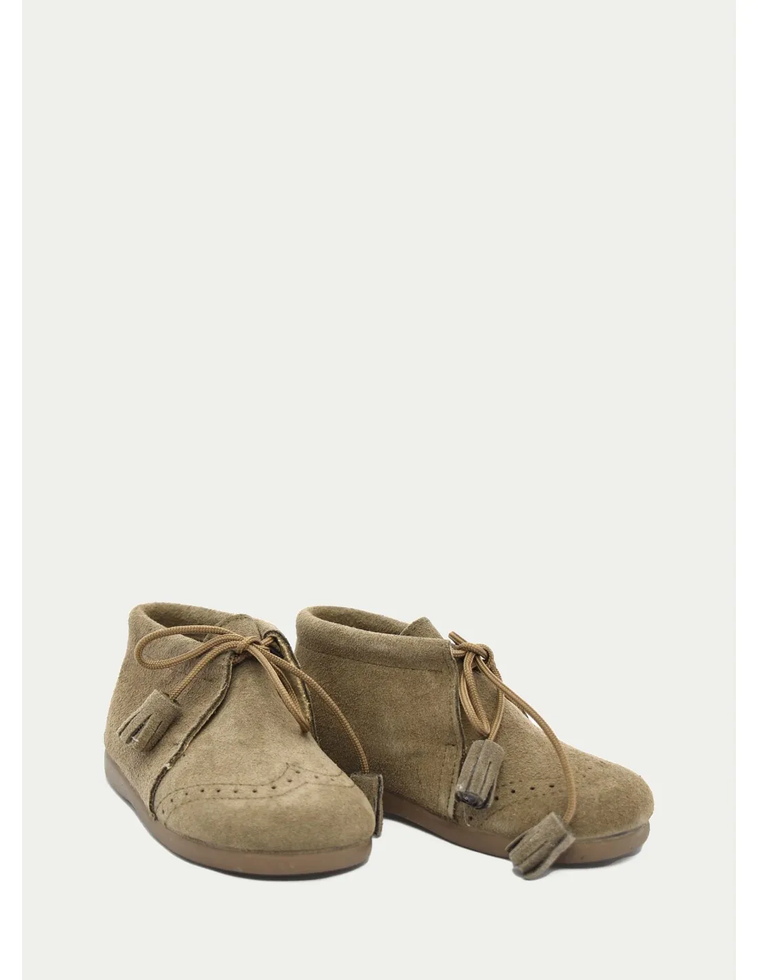 BOTAS Y BOTINES TOKOLATE 1179 TAUPE 