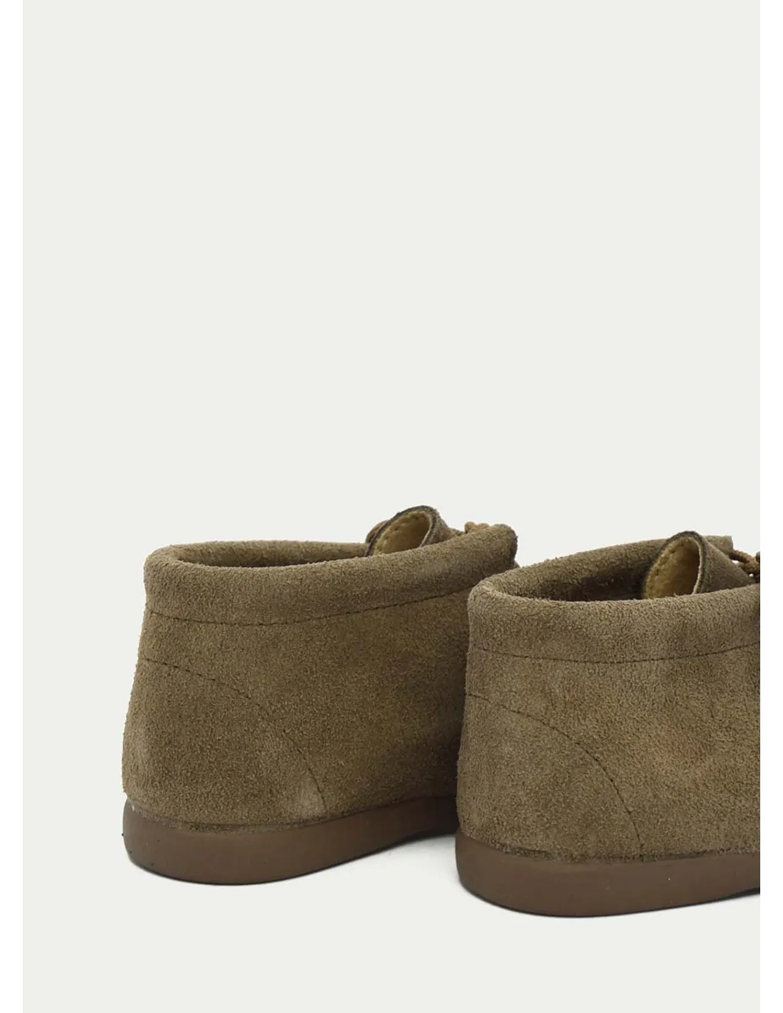 BOTAS Y BOTINES TOKOLATE 1179 TAUPE 