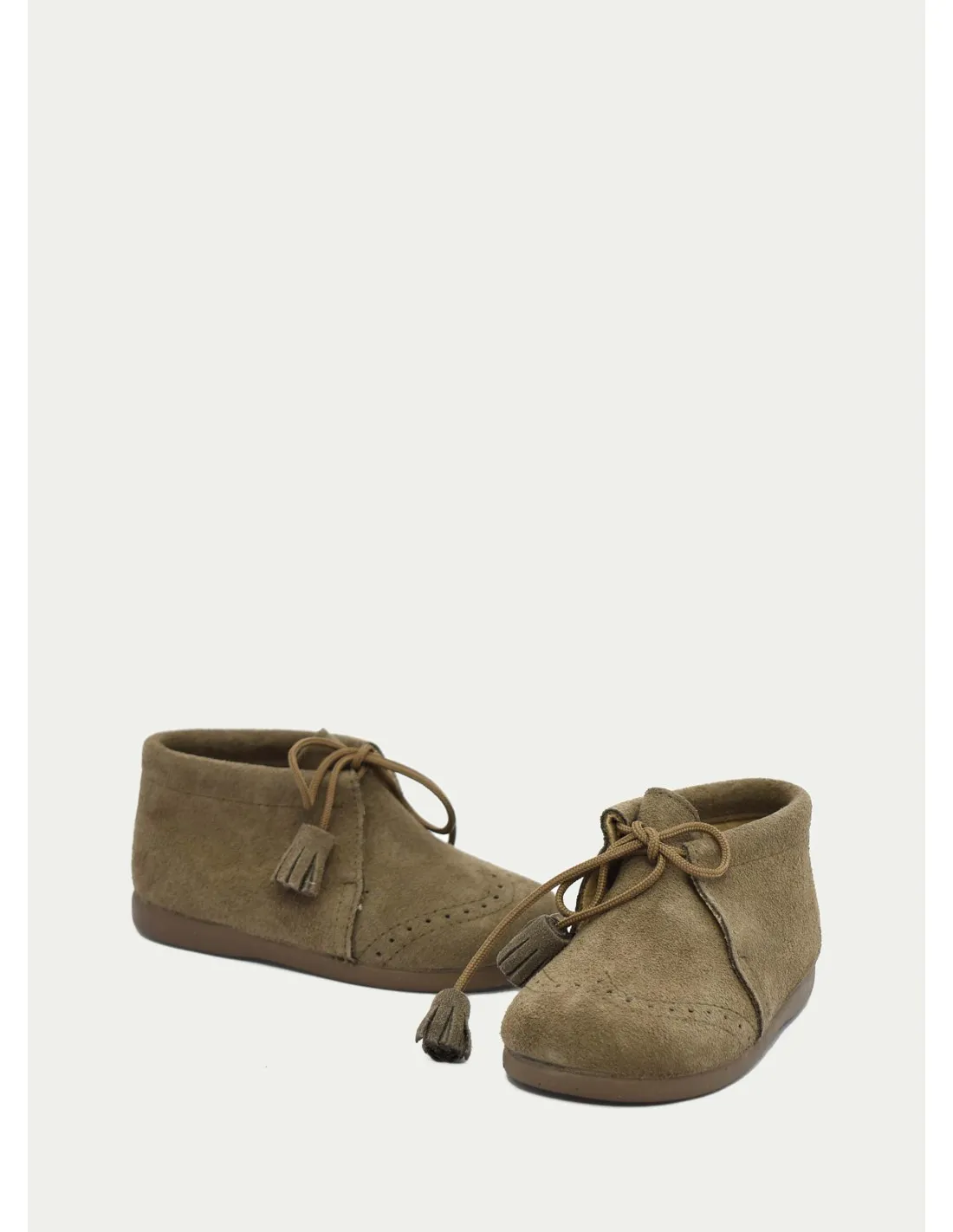 BOTAS Y BOTINES TOKOLATE 1179 TAUPE 