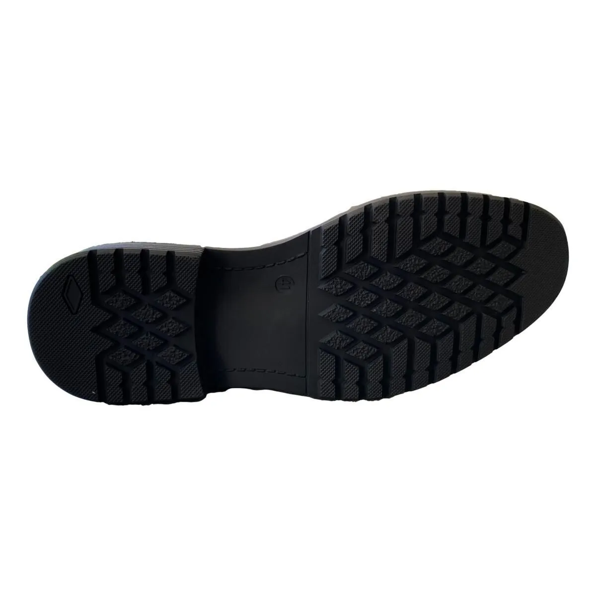 Botín Casual Forrado Brown