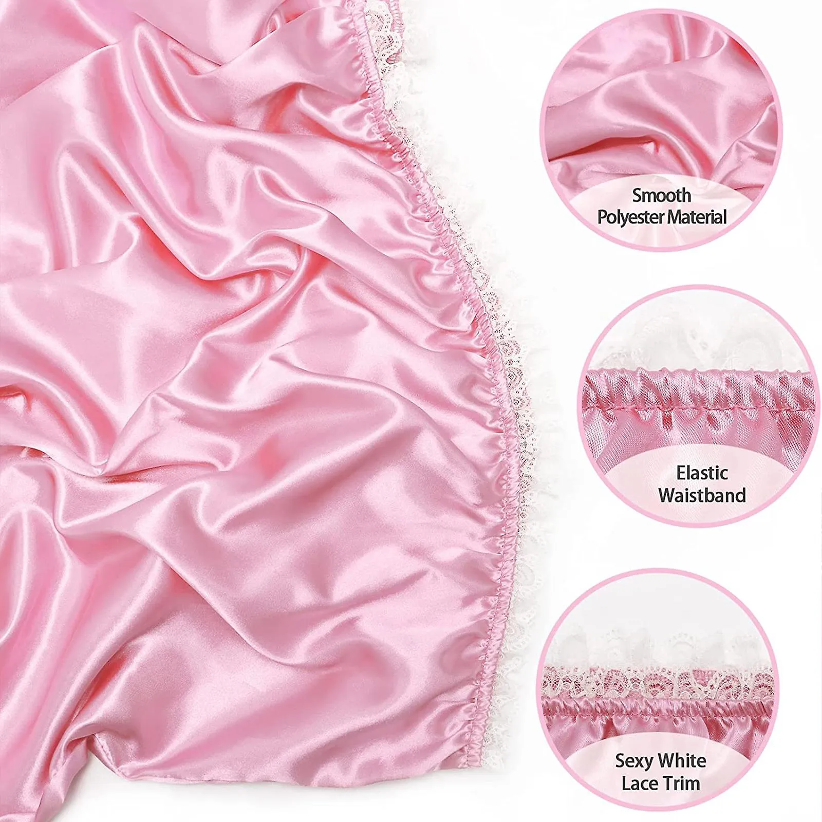 Broma divertida gag regalo novedad ropa interior gigante grand mama ropa interior, ropa interior grande mamá