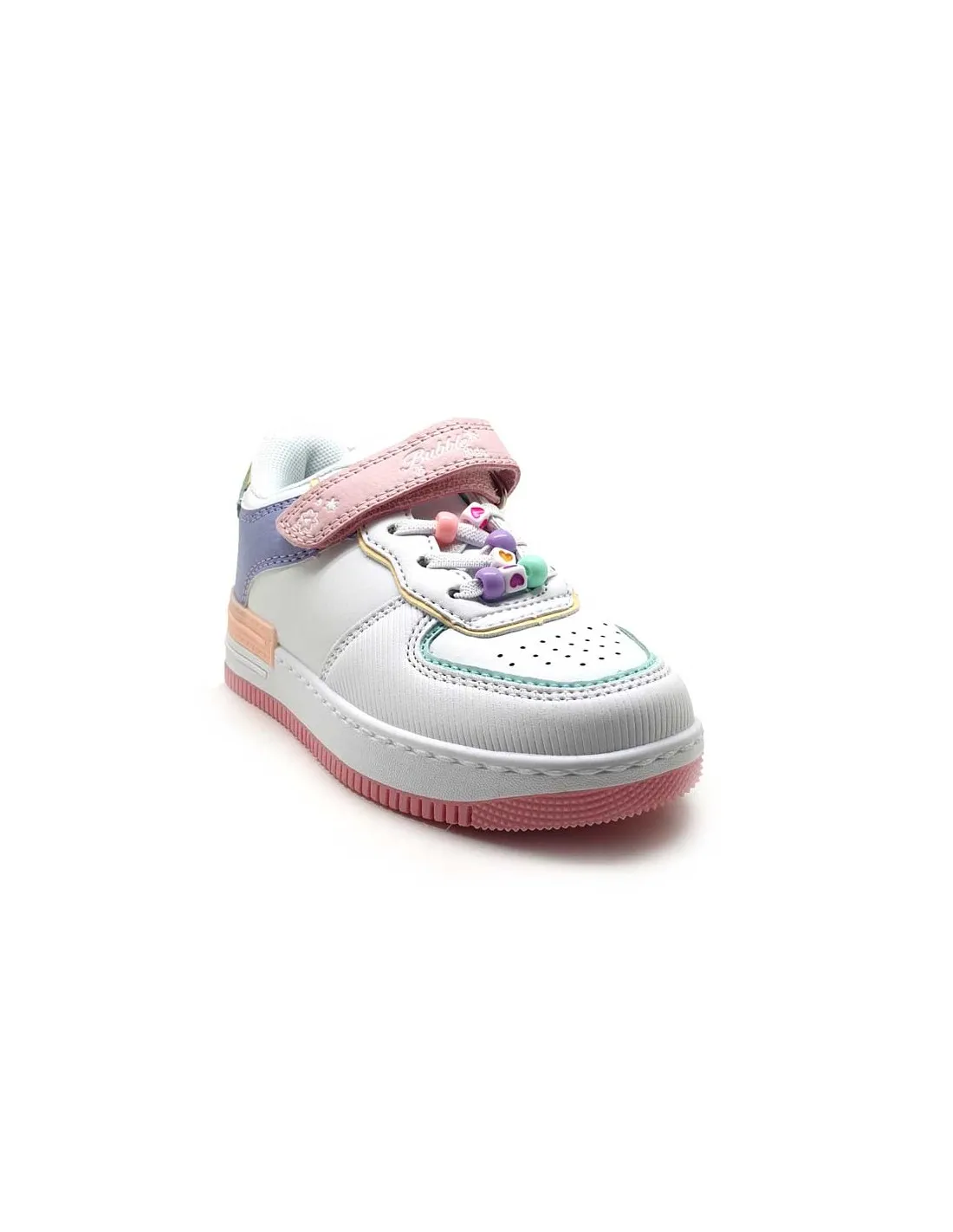 BUBBLE KIDS SNEAKER NIÑA MULTI CÓMODAS Y BONITAS C1131S
