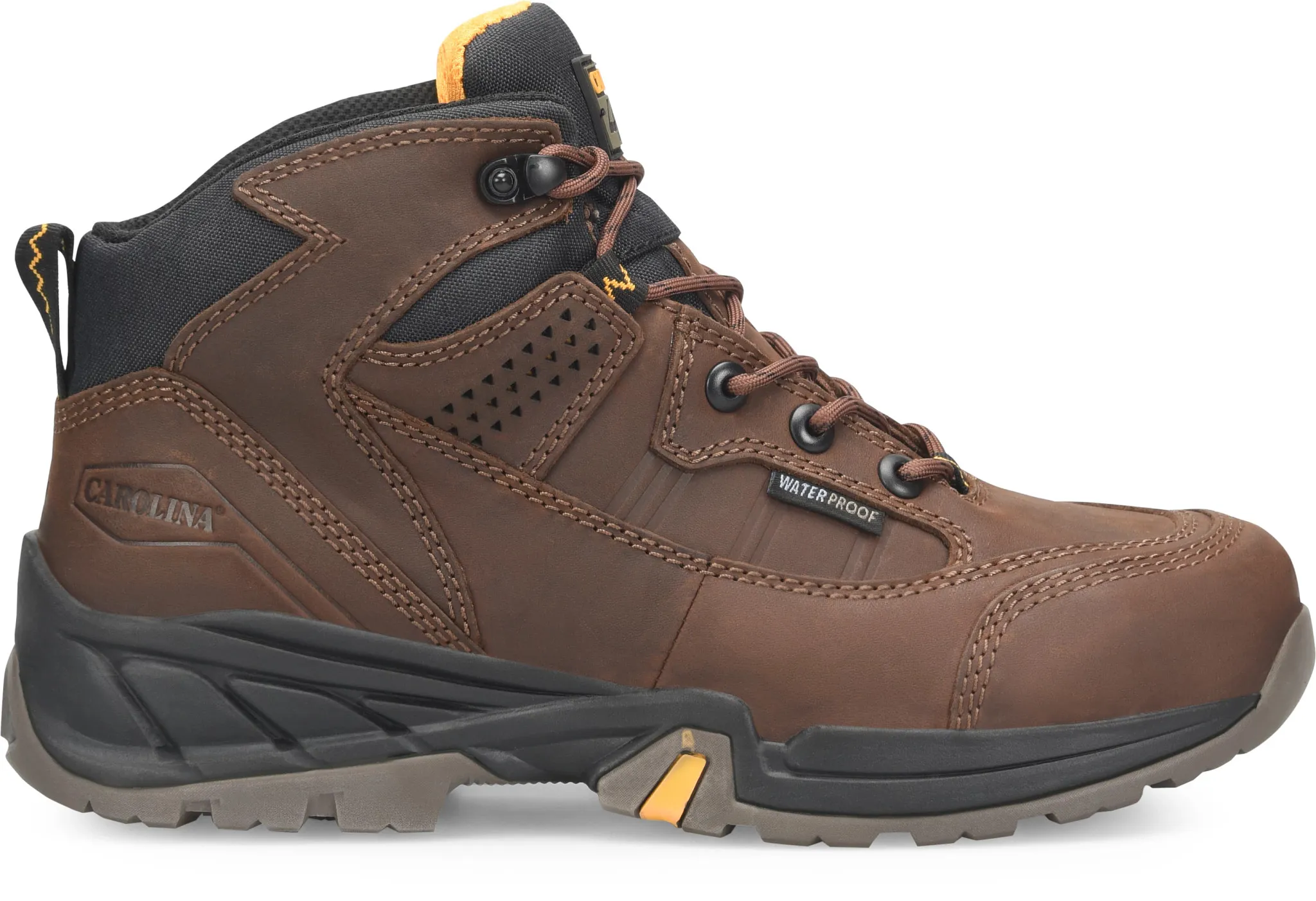 Builder 5" Steel Toe Waterproof Hiker