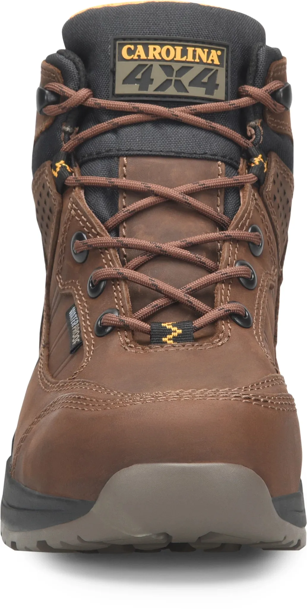 Builder 5" Steel Toe Waterproof Hiker