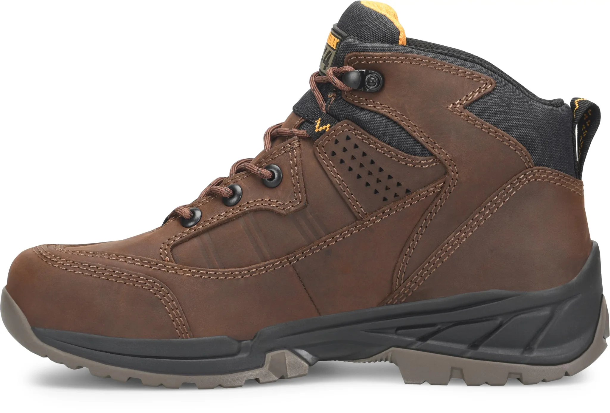Builder 5" Steel Toe Waterproof Hiker