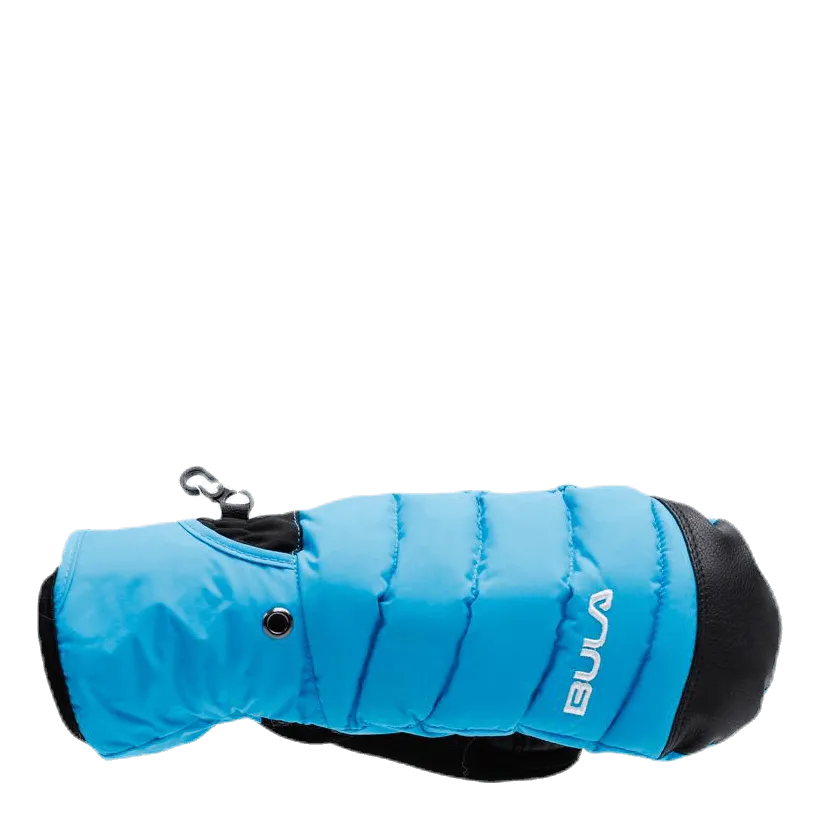 Bula Bubble Prime Mittens Blue