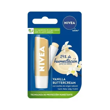Bálsamo Labial Vainilla Shine