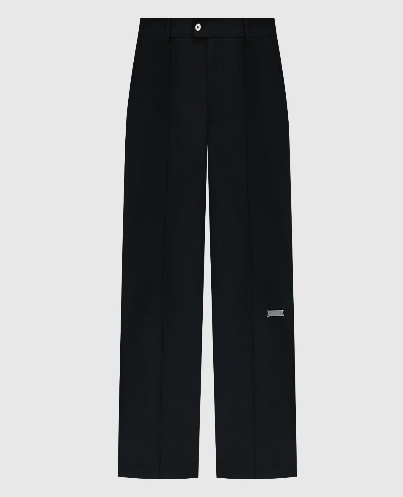 C2H4 Black pants with wool