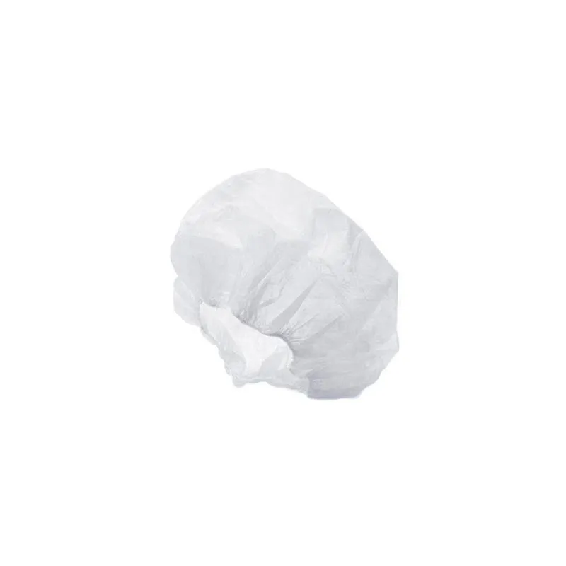 Caja de 100 gorros desechables