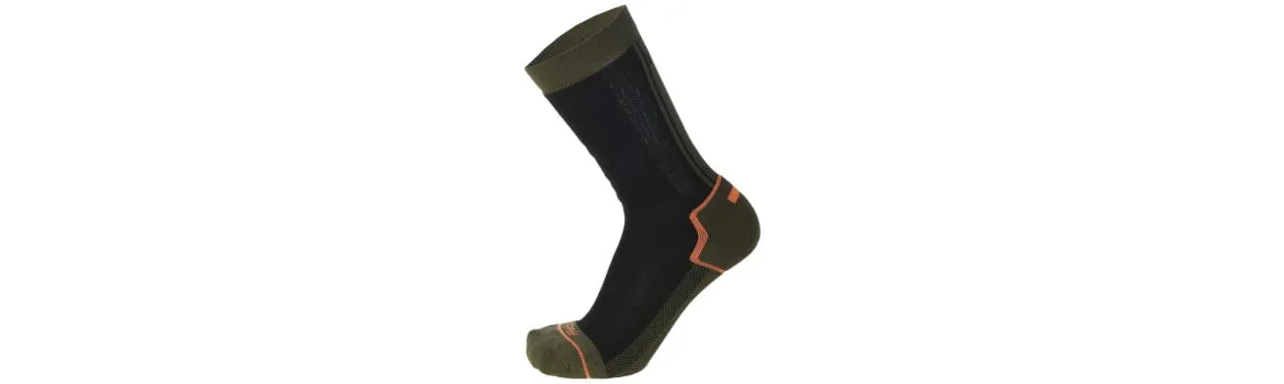Calcetines de Esquí Mico Medium Weight Hunt&Fish
