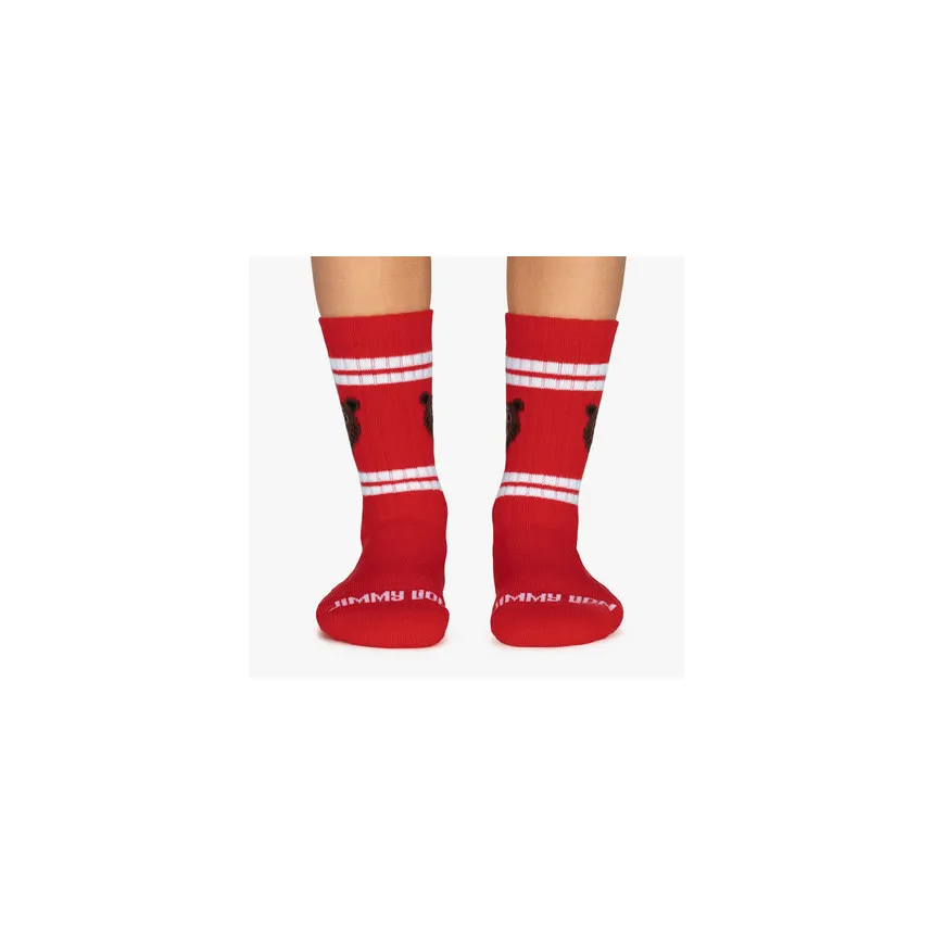 Calcetines Jimmy Lion Athletic Bear Para Niños