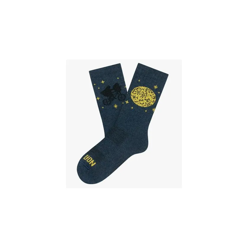 Calcetines Jimmy Lion Athletic ET Full Moon Niños 