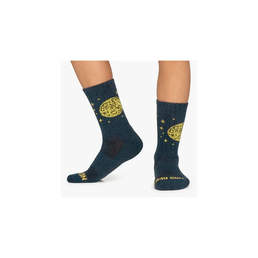 Calcetines Jimmy Lion Athletic ET Full Moon Niños 