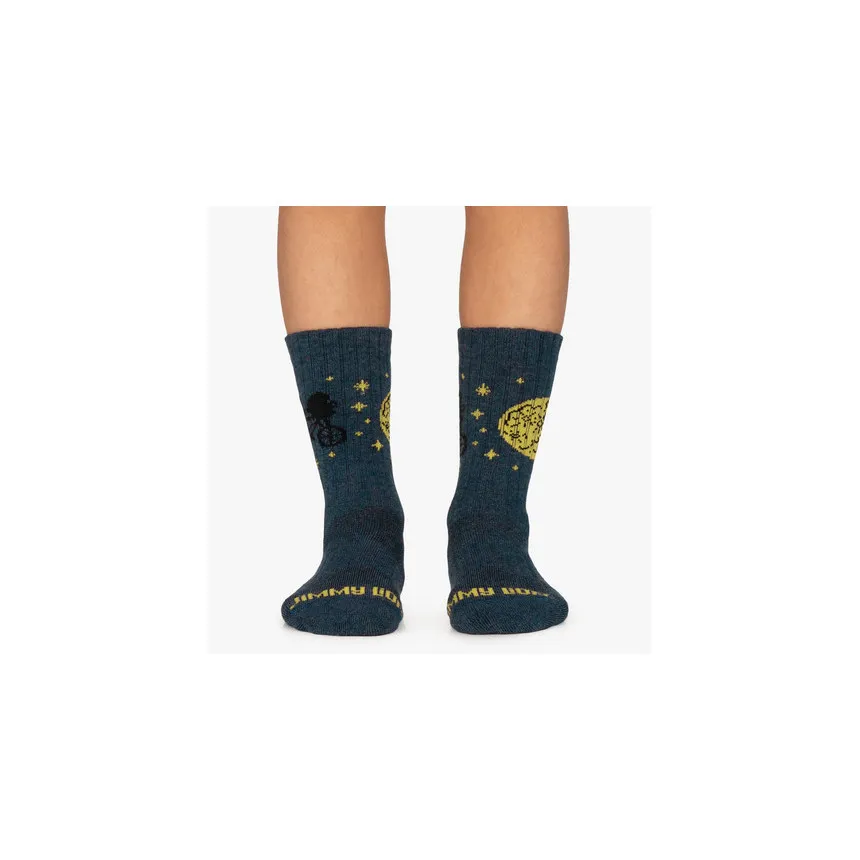Calcetines Jimmy Lion Athletic ET Full Moon Niños 
