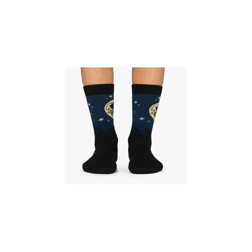 Calcetines Jimmy Lion ET Flying Bicycle Para Niños