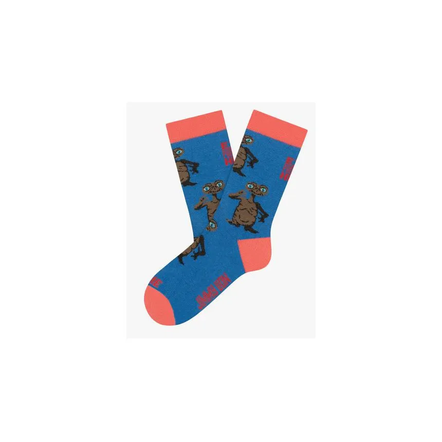Calcetines Jimmy Lion ET Phone Home Para Niños