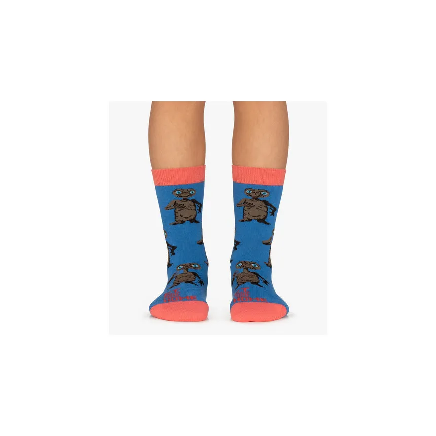 Calcetines Jimmy Lion ET Phone Home Para Niños