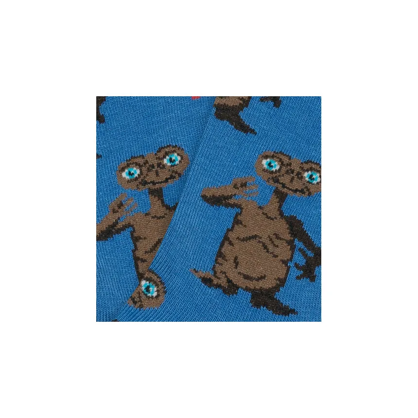 Calcetines Jimmy Lion ET Phone Home Para Niños