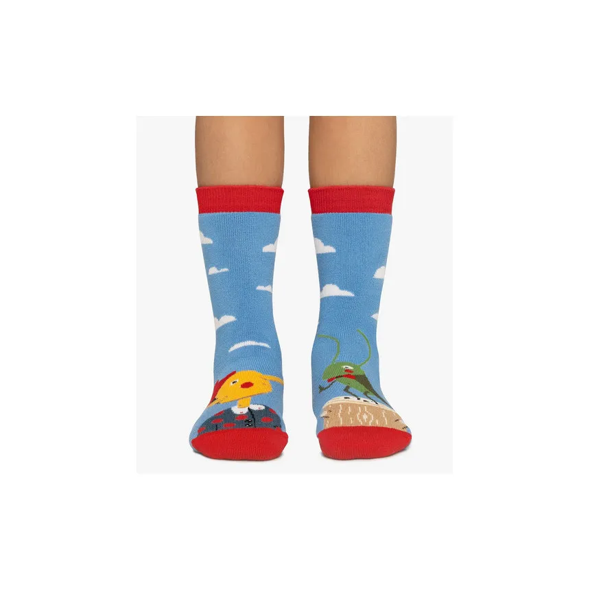 Calcetines Jimmy Lion Non Slip Pinocchio Para Niños