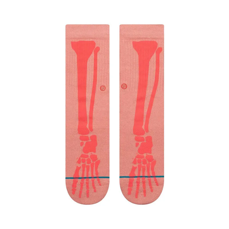 Calcetines Stance: Twenty Six (Dusty Rose)