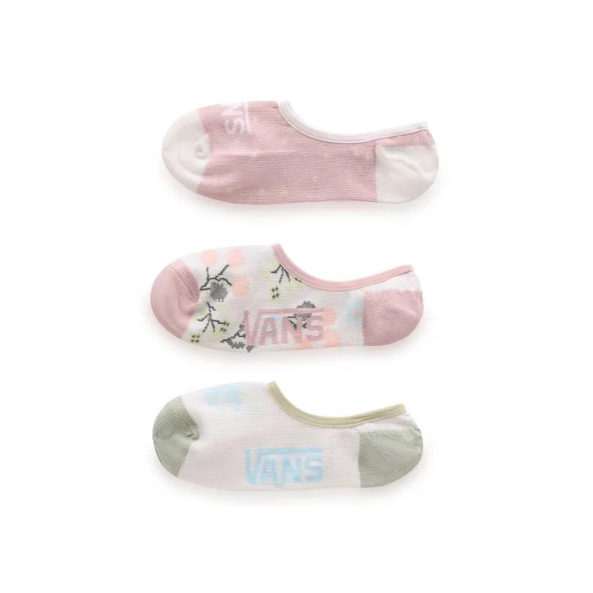 Calcetines Vans Pinkies Micro Ditsy Para Niños