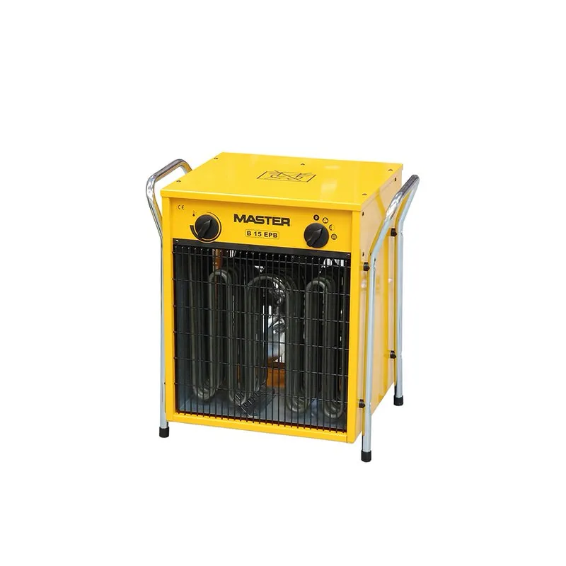 Calentador Eléctrico de aire Master B15 EPB | Trifásico