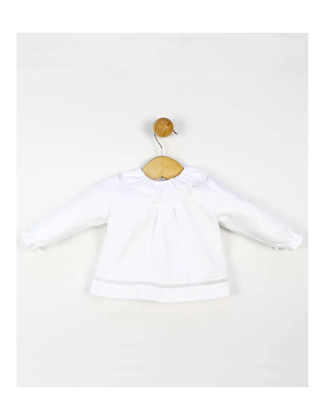 Camisa bebé niña o niño Jareta de Popys