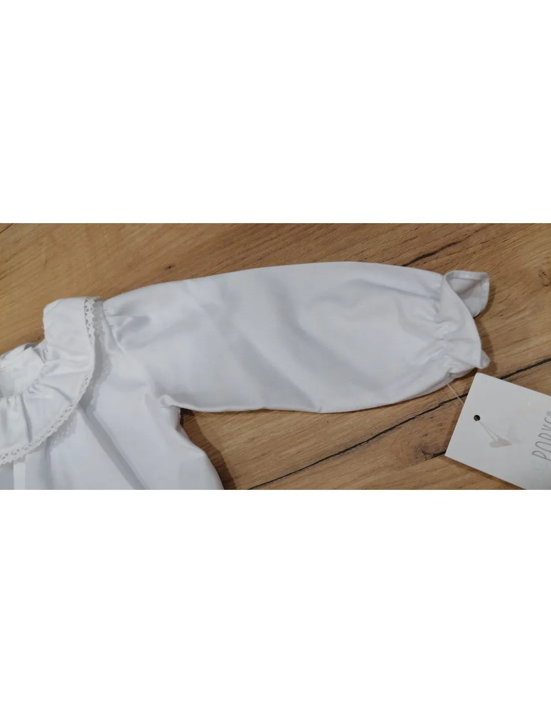 Camisa bebé niña o niño Jareta de Popys