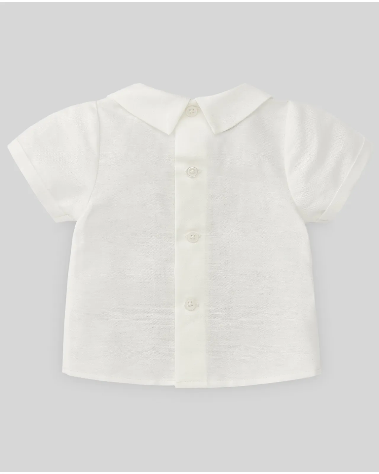 Camisa con pajarita "ALALA"