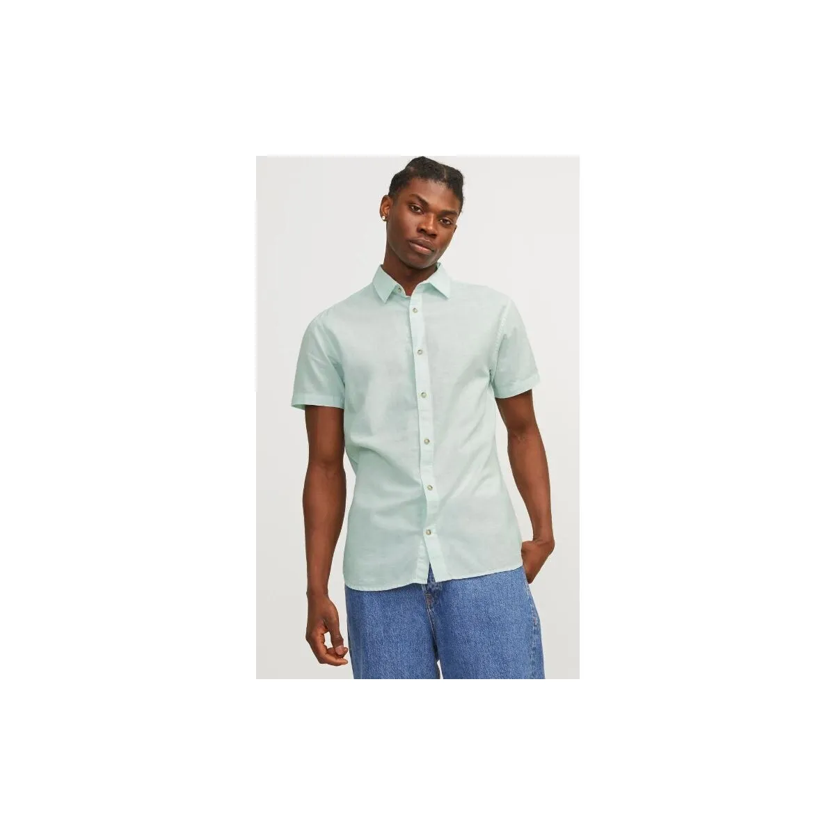 CAMISA  JJESUMMER HOMBRE